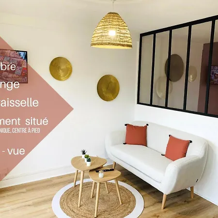 Scandichic Equipe Centre-gare-rives-clinique A Pied *