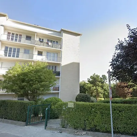 Apartment Scandichic Equipe Centre-gare-rives-clinique A Pied Caen