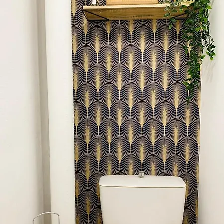 Апартаменты Scandichic Equipe Centre-gare-rives-clinique A Pied Кан