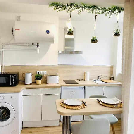 Scandichic Equipe Centre-gare-rives-clinique A Pied Апартаменты *