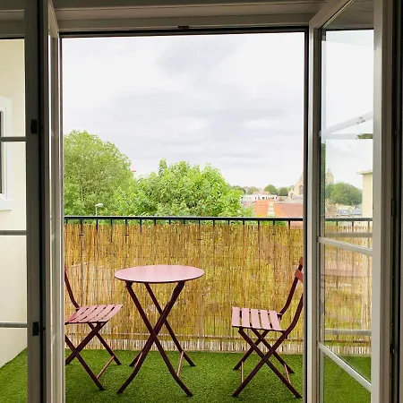 Scandichic Equipe Centre-gare-rives-clinique A Pied *