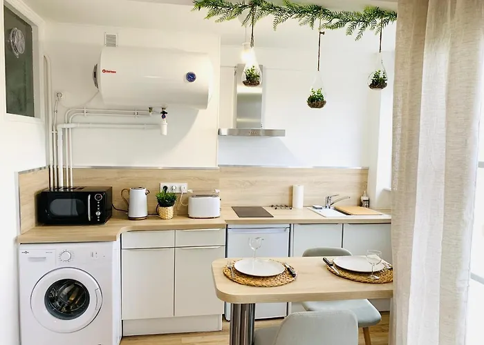 Scandichic Equipe Centre-gare-rives-clinique A Pied Apartment *